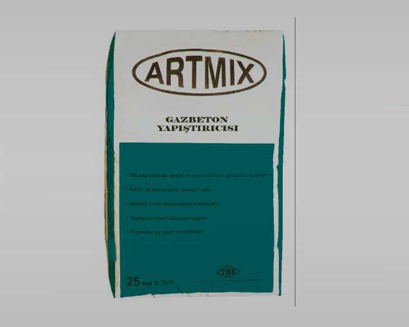 Artmix Gaz Beton Yapıştırıcı