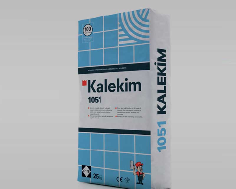 Kalekim Yapıştırıcı